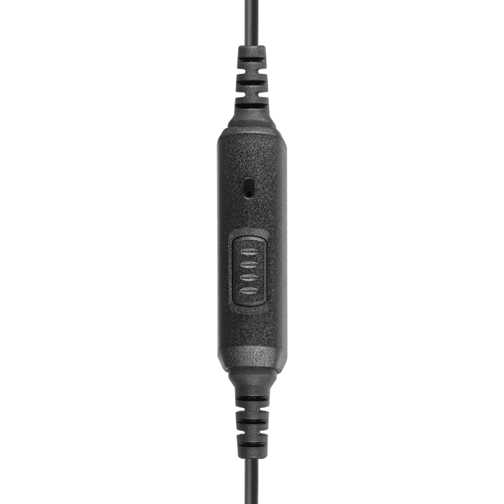 1-Wire Swivel Slim Earpiece - Retail