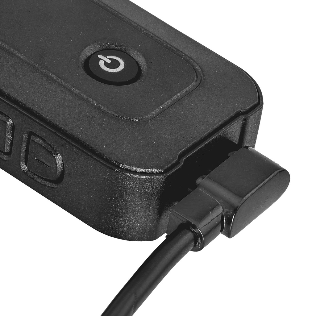Wireless PTT Pendant