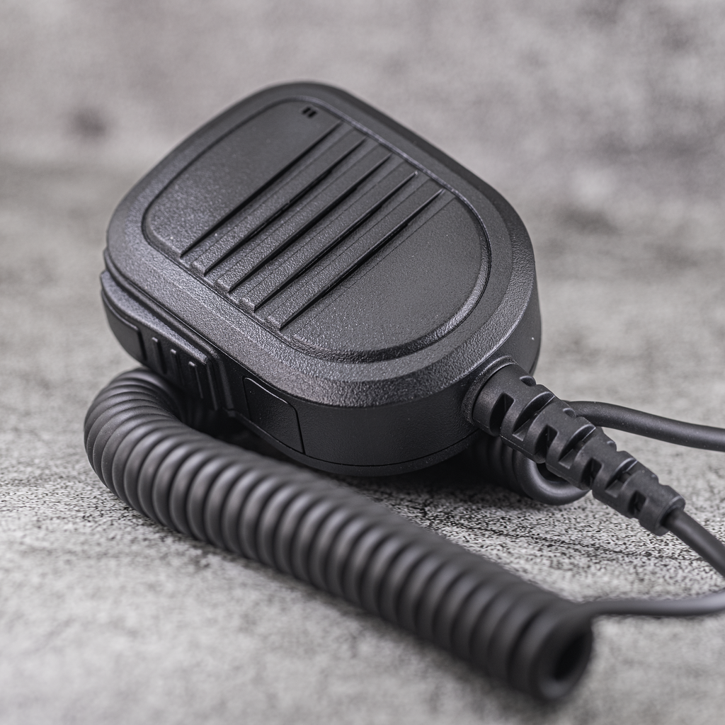 Speaker Mic 2 - Noise Canceling