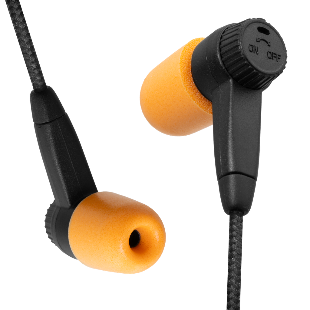 Lightweight Behind Head Hi-Def In-Ear Headset