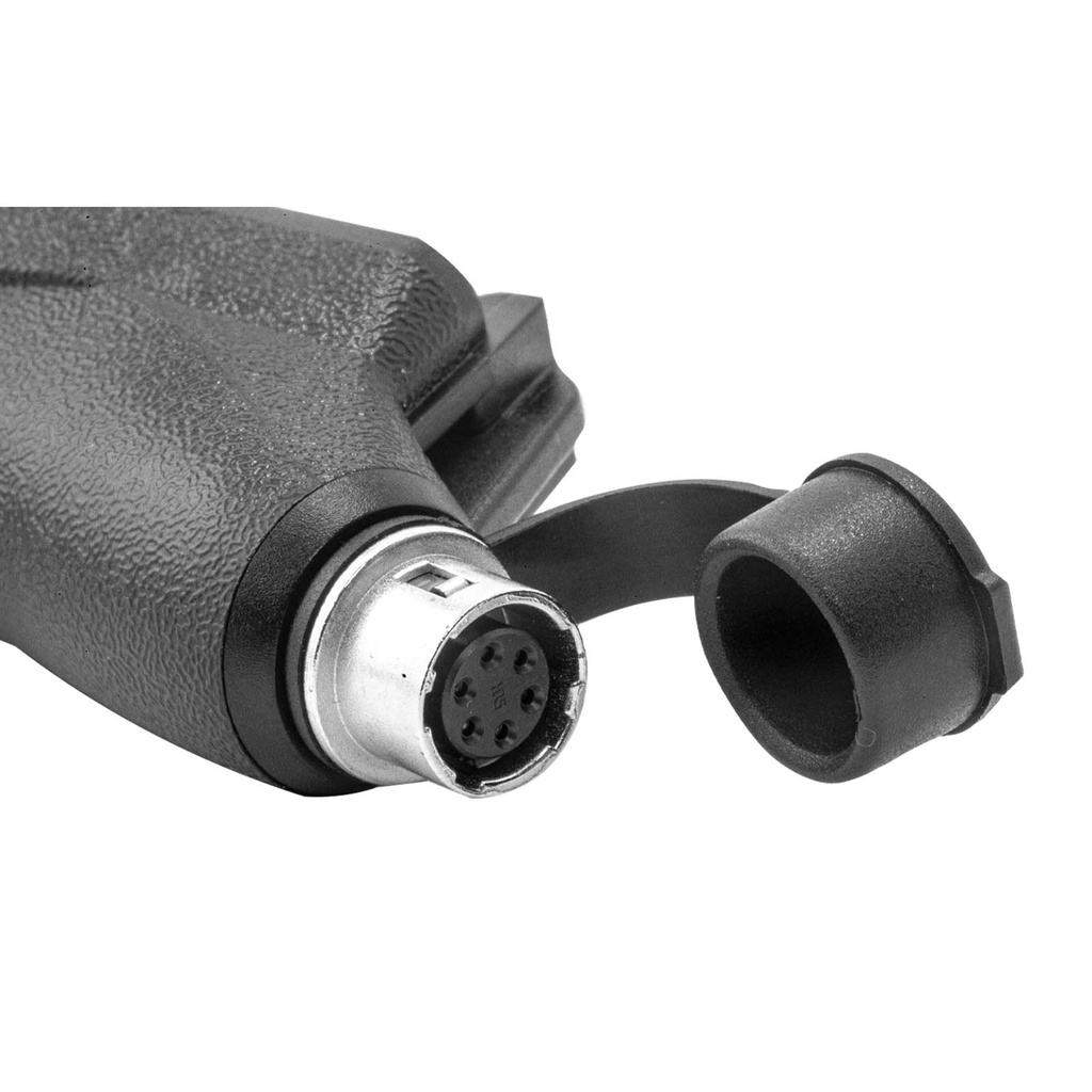 Motorola XPR Multi-Pin Adaptor with Hirose Connector