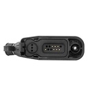 Motorola XPR Multi-Pin Adaptor with Hirose Connector
