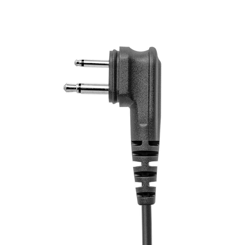 1-Wire D-Ring Adjustable Earpiece - Retail