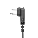 1-Wire D-Ring Adjustable Earpiece - Retail