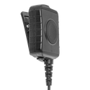 Inline Large PTT / Mic with 3.5mm jack (earphone) and 2,5mm jack (external PTT)