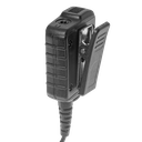 Inline Large PTT / Mic with 3.5mm jack (earphone) and 2,5mm jack (external PTT)