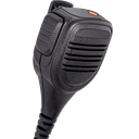Speaker Mic 6 - Waterproof, Long Cable & Programmable Button