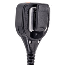 Speaker Mic 6 - Waterproof, Long Cable & Programmable Button