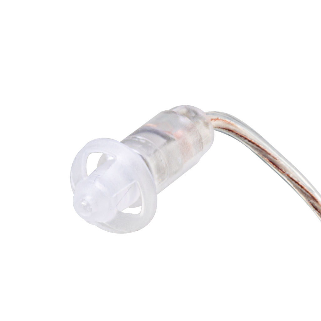 SnapLock Micro Bend Earpiece