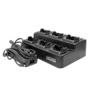 6-Unit Rapid Charger