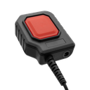 Large PTT - Hazmat Style PTT with Nexus Port - David Clark Pinout