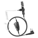 1-Wire Acoustic Tube Earpiece - ECO Line