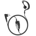 1-Wire Ear Hook Earpiece