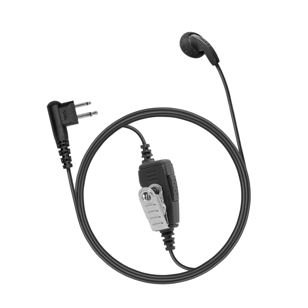 1-Wire Earbud Earpiece