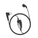 1-Wire Earbud Earpiece