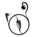1-Wire Swivel Earpiece