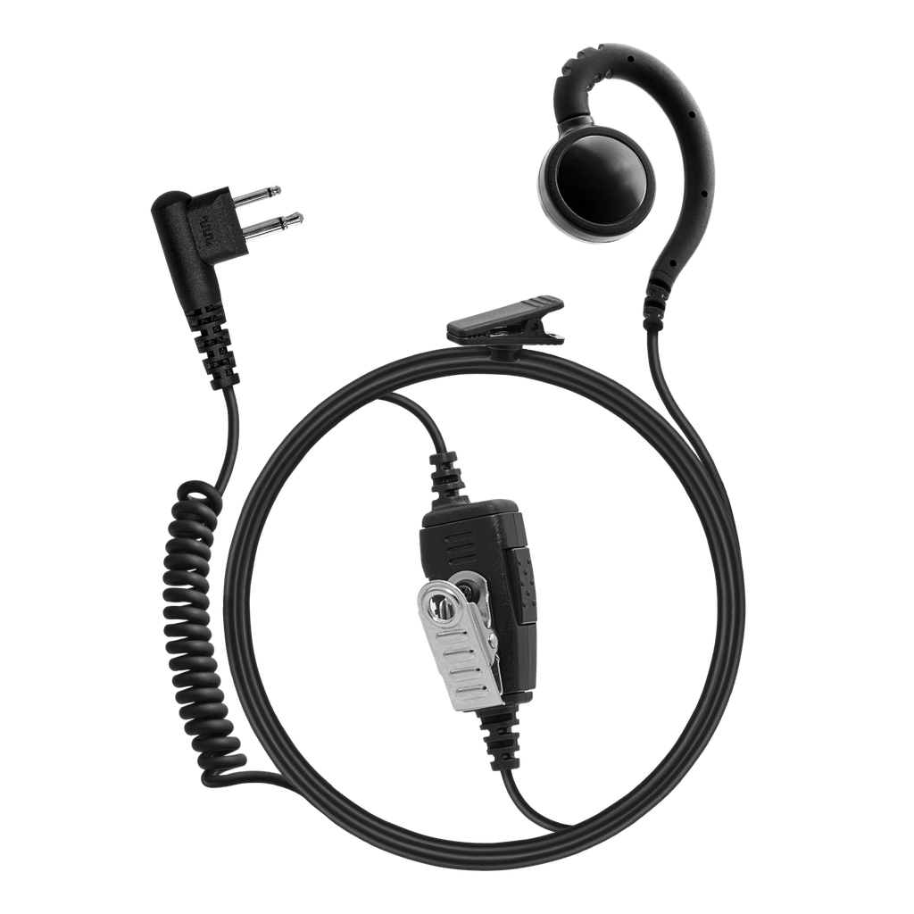 1-Wire Swivel Earpiece - Retail