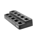 10-Unit Rapid Charger - Hytera: BD500, BL1506, BL2018 Batteries