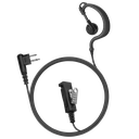 2-Wire Ear Hook Earpiece