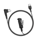 2-Wire SnapLock Earpiece Base PTT