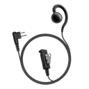 2-Wire Swivel Earpiece