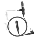 3-Wire Acoustic Tube Earpiece