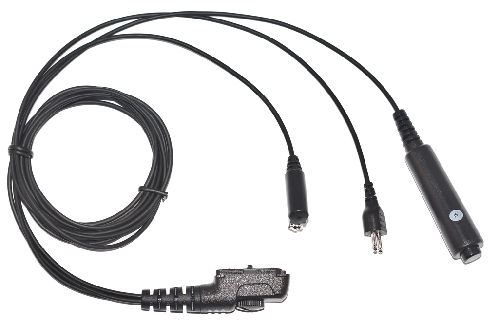 3-Wire SnapLock Earpiece Base