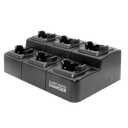 6-Unit Rapid Charger For Vertex VX and EVX Radios