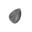 Adjustable D-Ring Tips