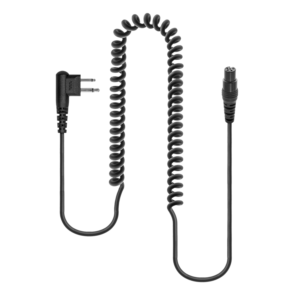 Detachable Coil Cable for HS2, HS4 & HS8 Headsets, Long Version