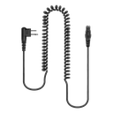 Detachable Coil Cable for HS2, HS4 & HS8 Headsets, Long Version