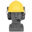Hard Hat Dual Muff Heavy Duty Headset