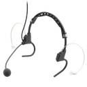 Lightweight Behind Head Hi-Def In-Ear Headset - Wireless PTT Capable