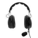 Lightweight Over-the-Head Dual Muff Headset