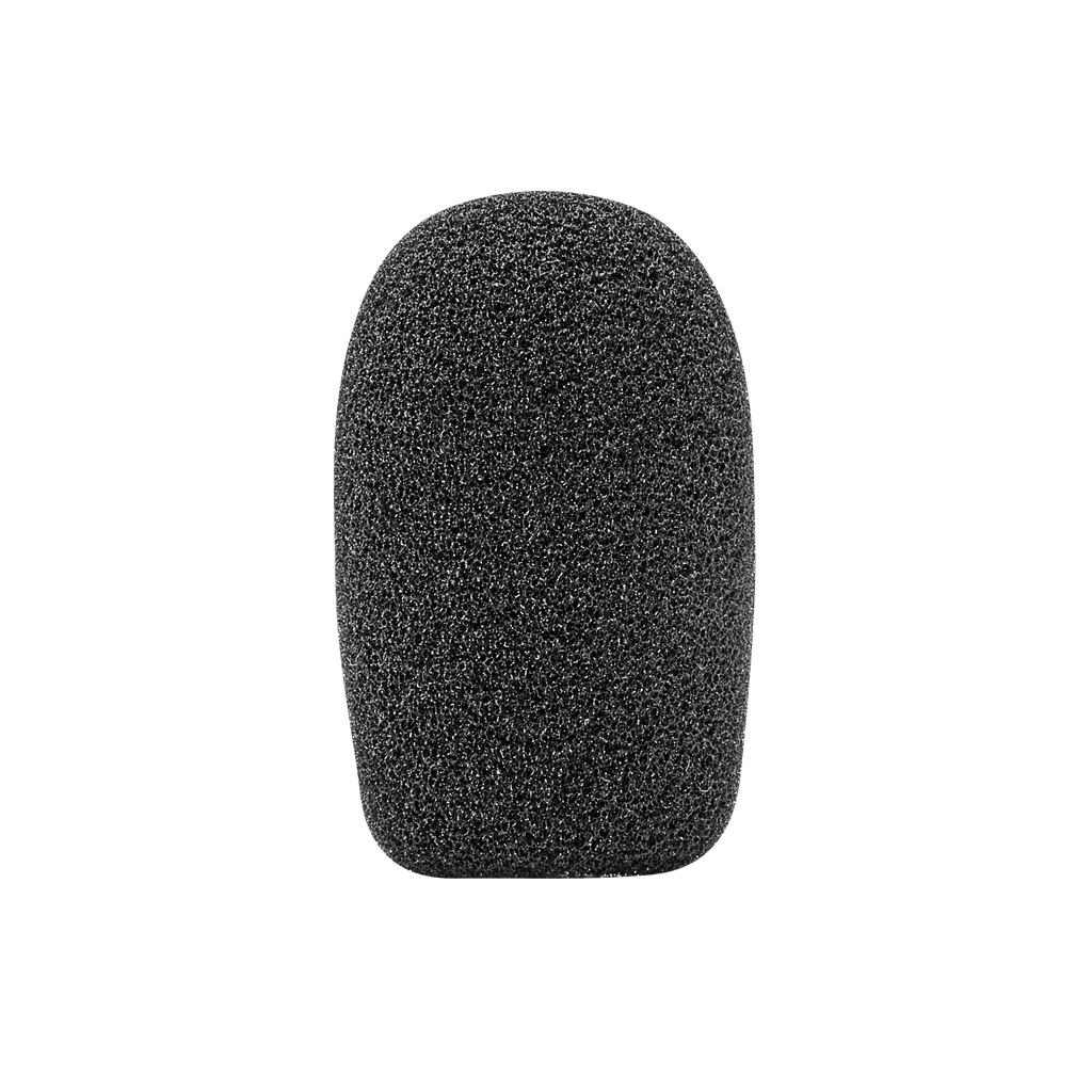 Boom Mic. Sponge - Wind Shield Black for H1, H4, H5, H7