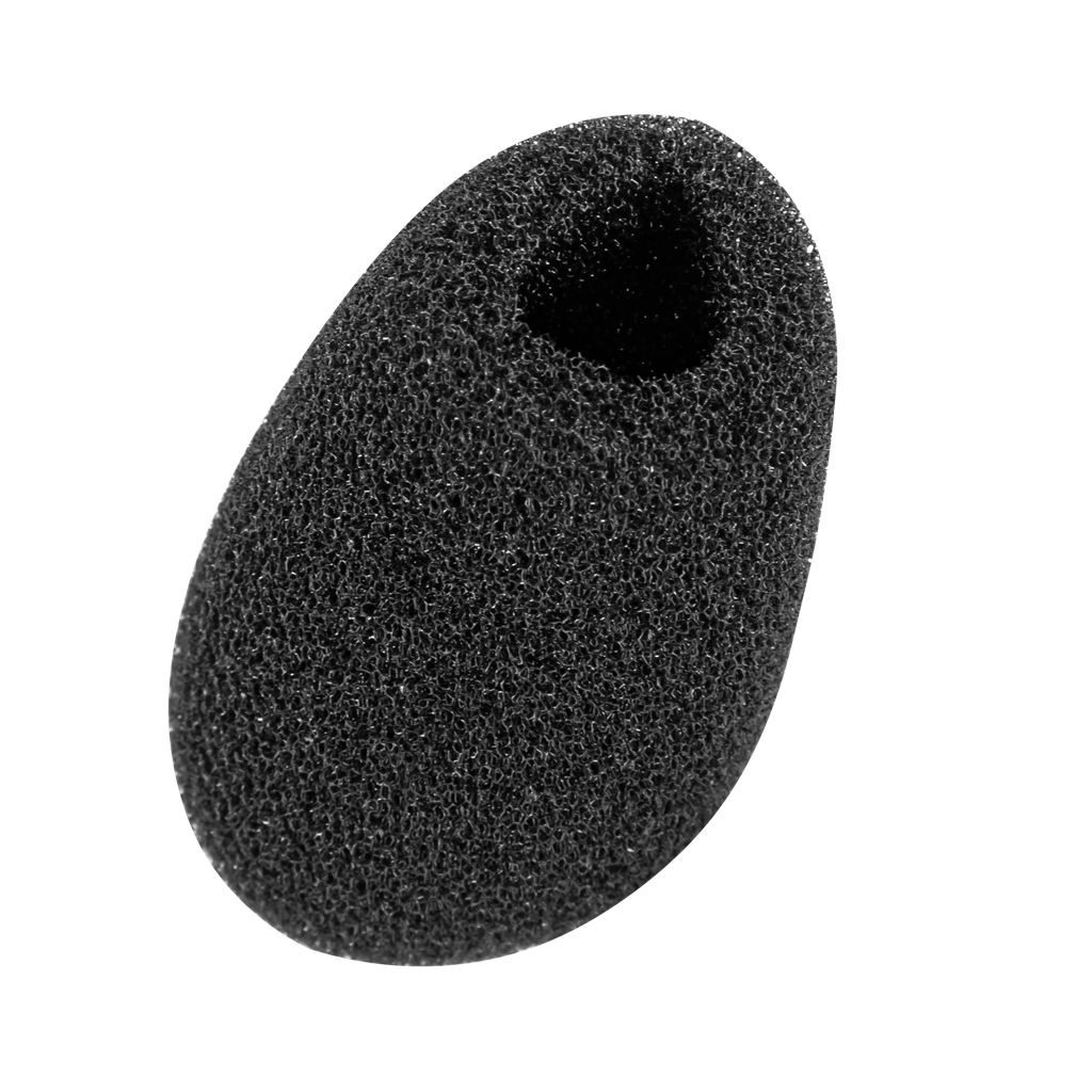 Boom Mic. Sponge - Wind Shield Black for HSS, HSD, HSBHD, HS2, H3, H3G, HS9