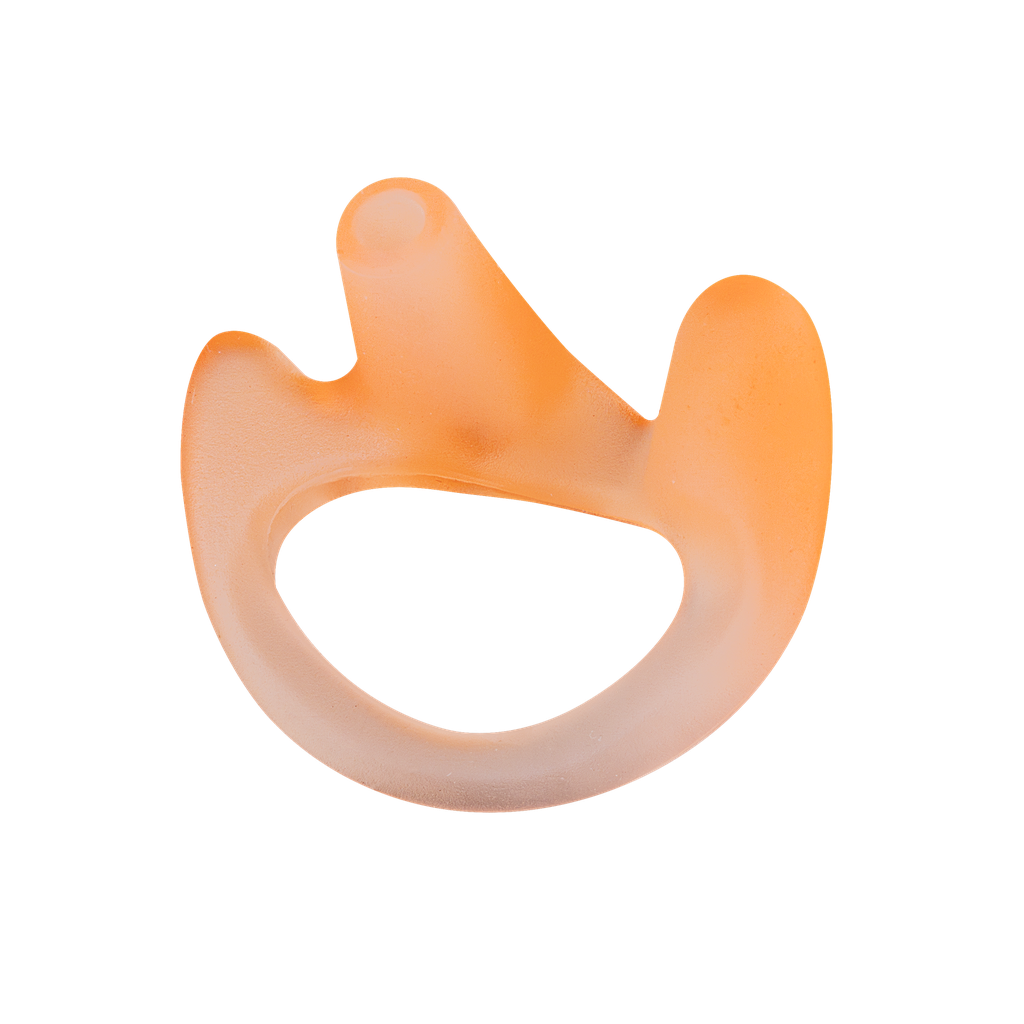 [EMF-SL] Molded Ear Tips - Pink (Small Eartip, Left Ear)