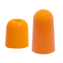 Premium Noise Reduction Foam Tips & Plug