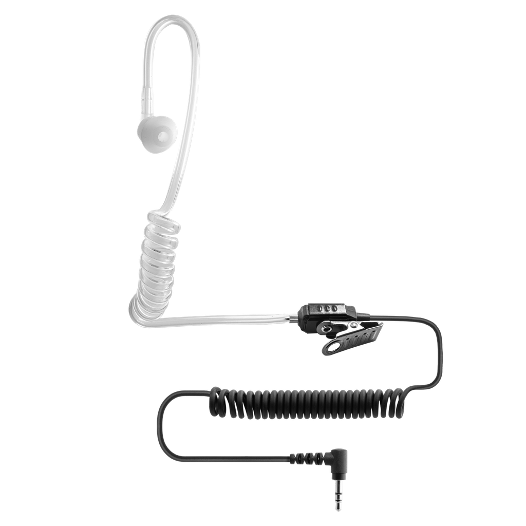 Receive Only Acoustic Tube Hi-Def Knowles Earpiece