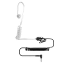 Receive Only Acoustic Tube Hi-Def Knowles Earpiece