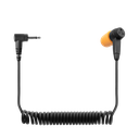 Receive Only Hi-Def In-Ear Foam Earpiece