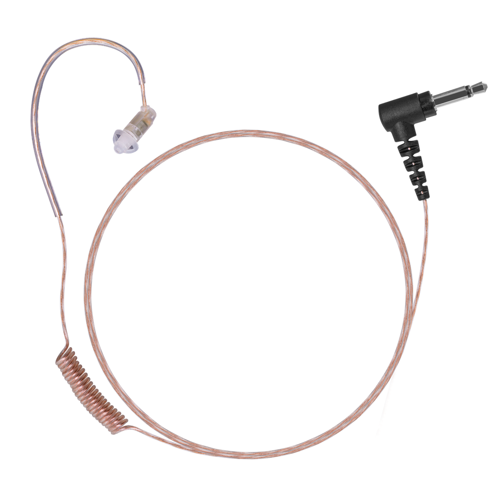 MicroSlide - HDIE Receive-Only Radio Earpiece