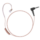 MicroSlide - HDIE Receive-Only Radio Earpiece