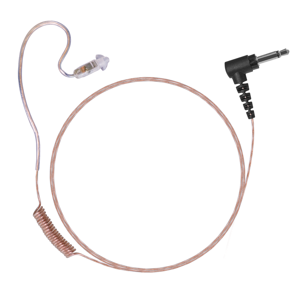 MicroBend - HDIE Receive-Only Radio Earpiece