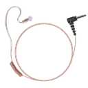 MicroBend - HDIE Receive-Only Radio Earpiece