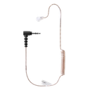 Receive Only MicroBend Earpiece