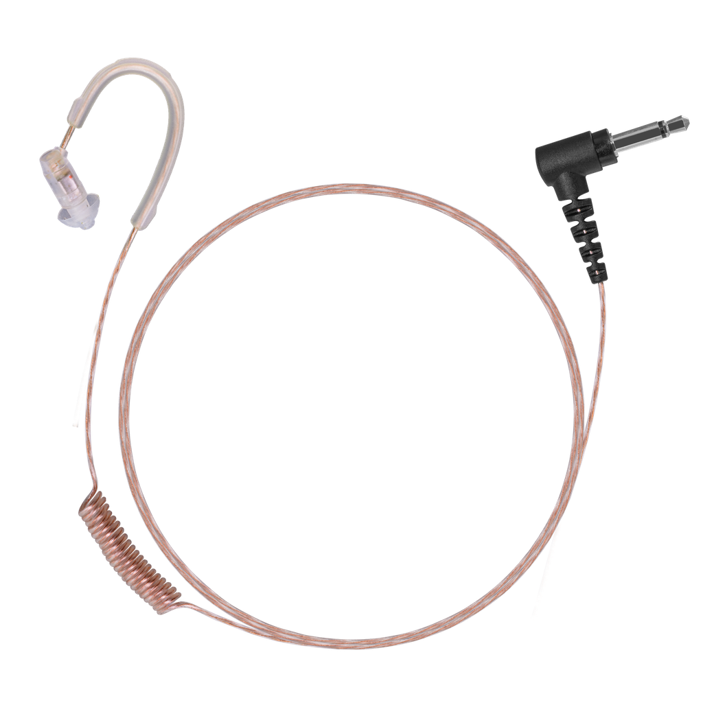 MicroHDIE - HDIE Receive-Only Radio Earpiece
