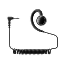 Receive-Only Swivel Earpiece