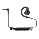 Receive-Only Swivel Slim Earpiece