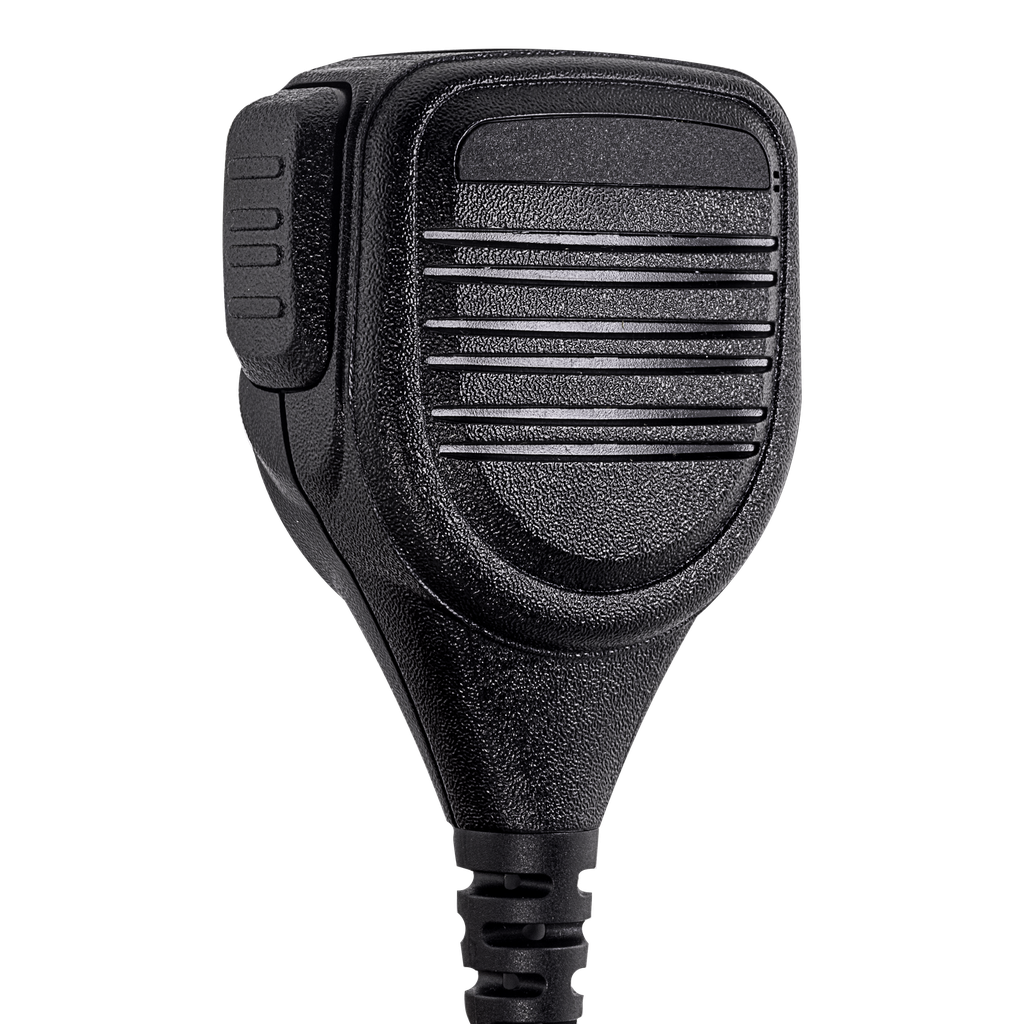Speaker Mic 6 - Waterproof & Long Cable